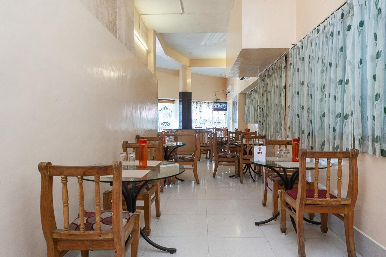 Hotel Manhattan Chennai Exterior foto