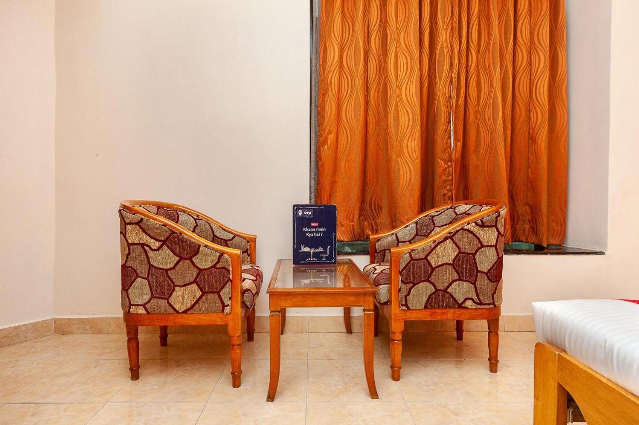 Hotel Manhattan Chennai Exterior foto