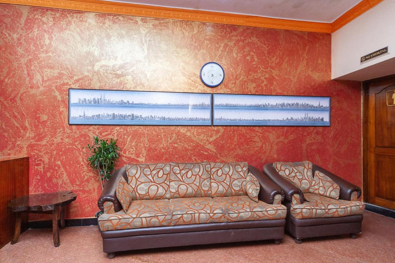 Hotel Manhattan Chennai Exterior foto