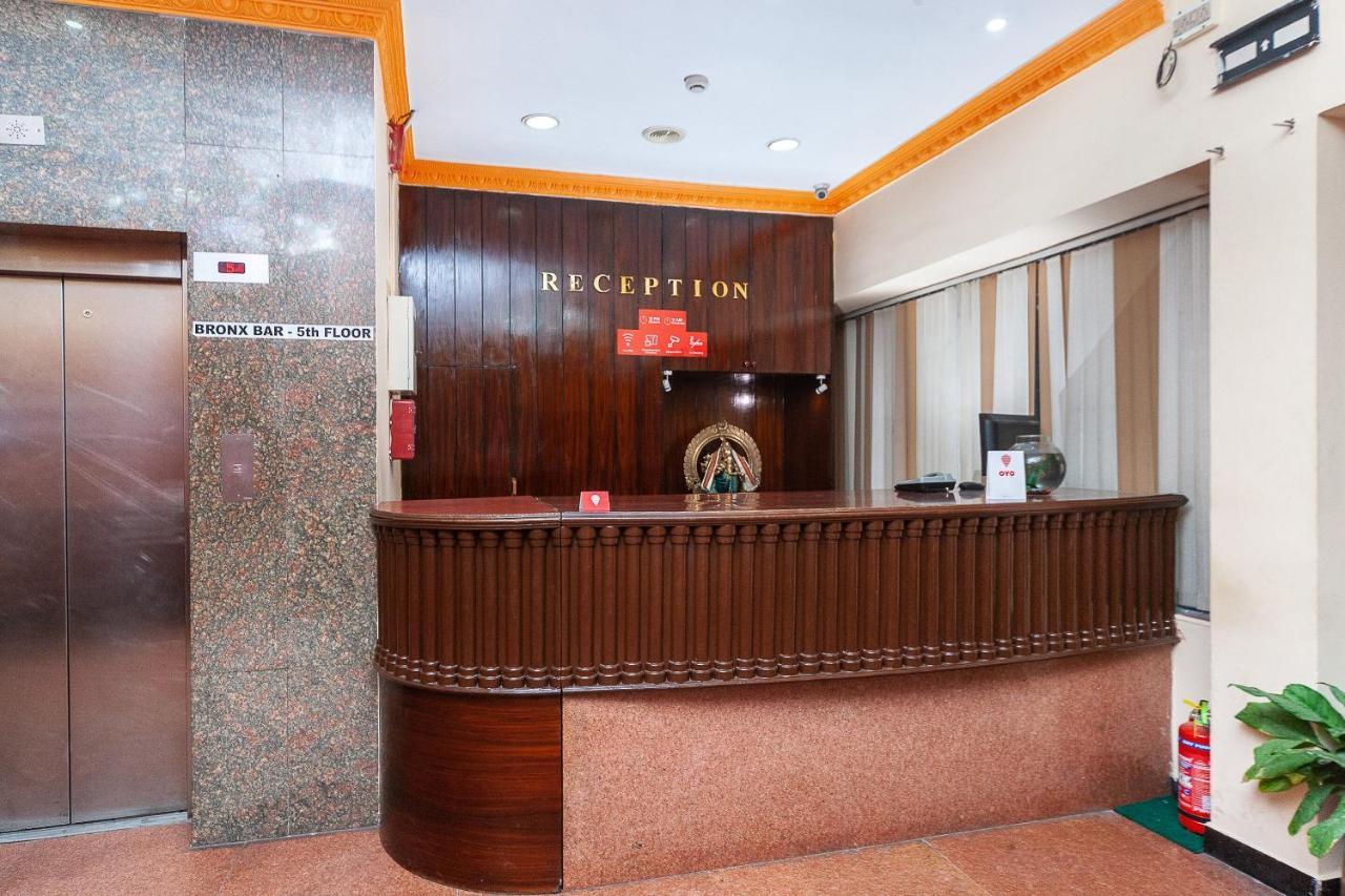 Hotel Manhattan Chennai Exterior foto