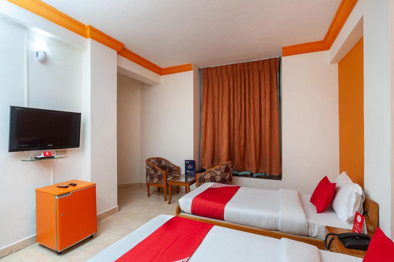 Hotel Manhattan Chennai Exterior foto