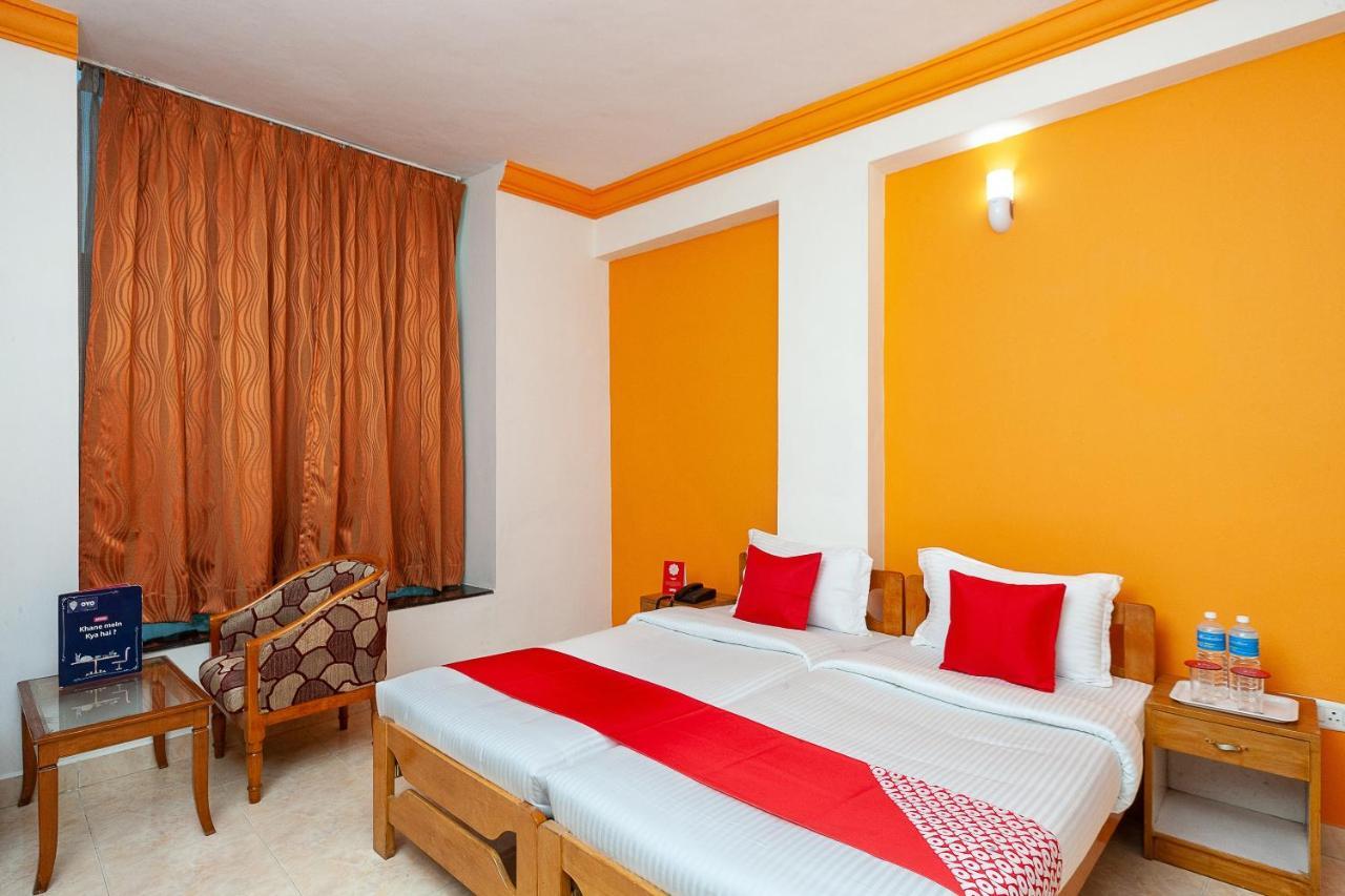 Hotel Manhattan Chennai Exterior foto