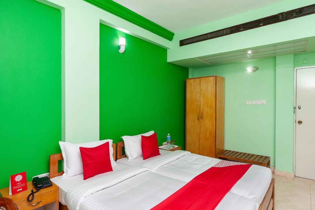 Hotel Manhattan Chennai Exterior foto