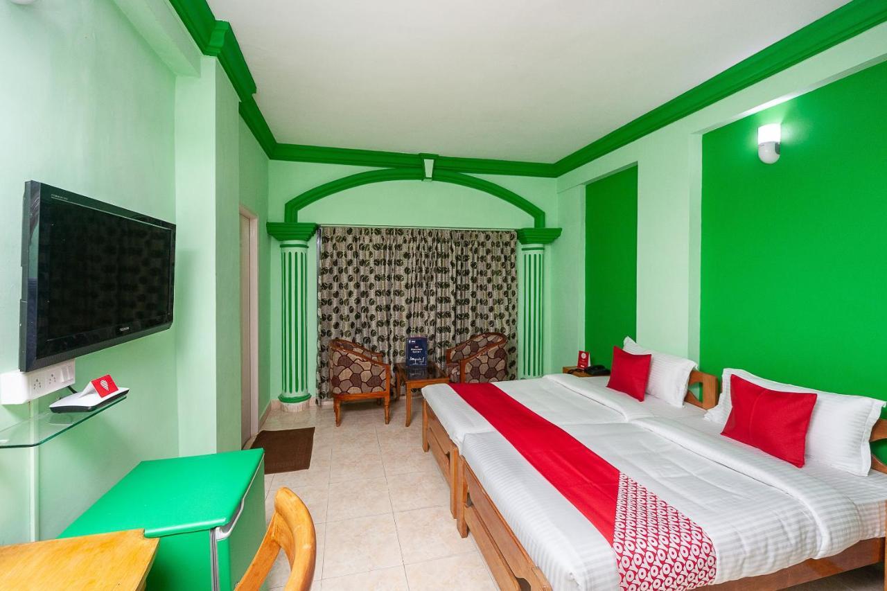 Hotel Manhattan Chennai Exterior foto