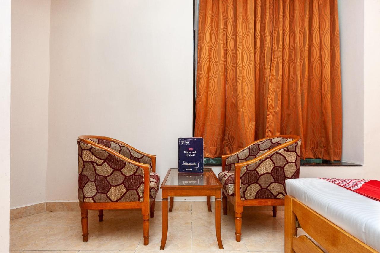 Hotel Manhattan Chennai Exterior foto