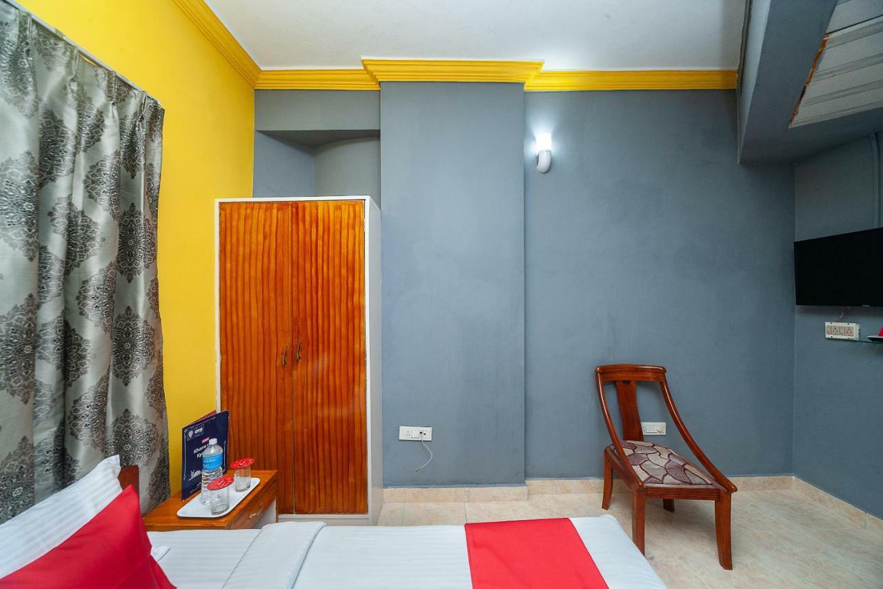 Hotel Manhattan Chennai Exterior foto